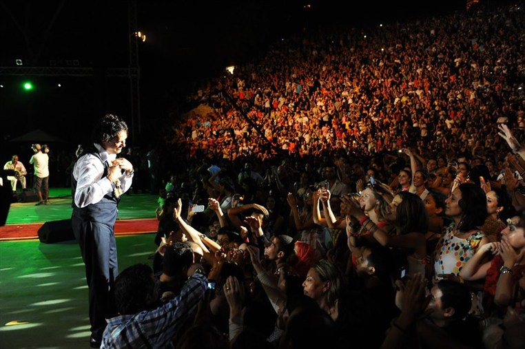 Ragheb Alama at Carthage